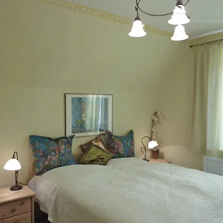 Apartment Wunschgarten *