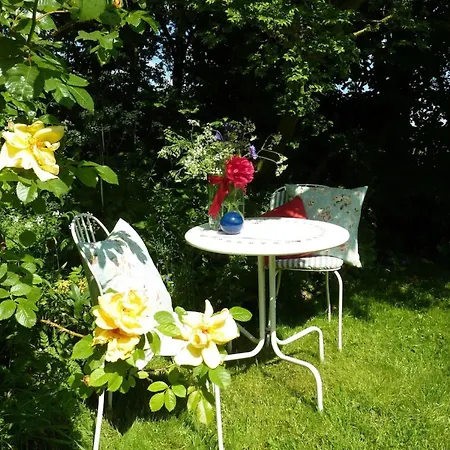 Apartman Wunschgarten Wesselburen