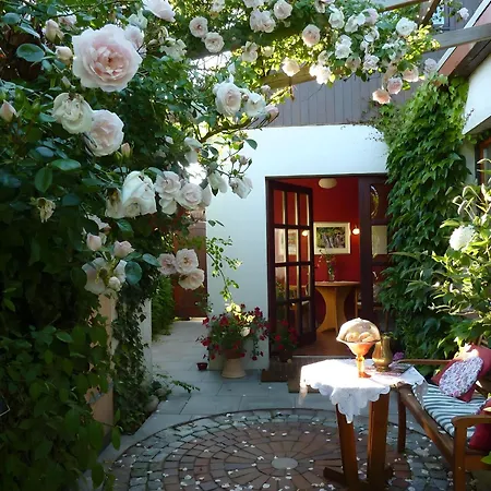 Wunschgarten Apartman *