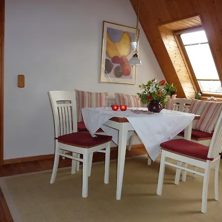 Wunschgarten Apartment