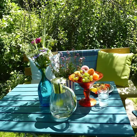 Wunschgarten Apartamento