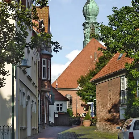 Apartamento Wunschgarten *